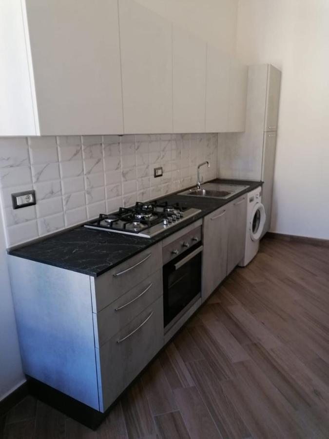 Valeria San Vincenzo Apartment المظهر الخارجي الصورة