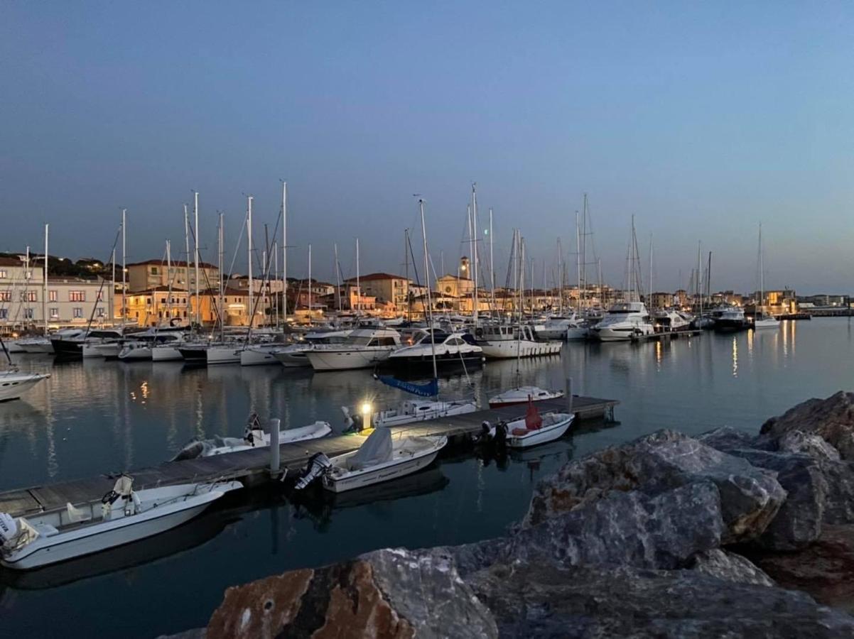 Valeria San Vincenzo Apartment المظهر الخارجي الصورة