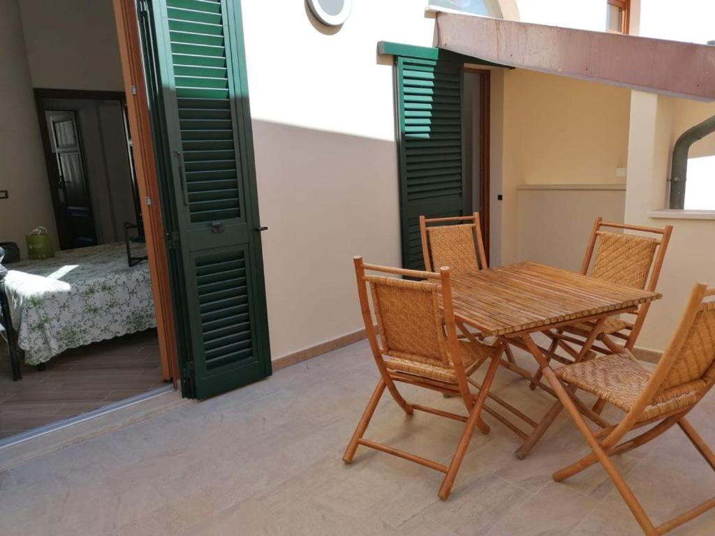 Valeria San Vincenzo Apartment المظهر الخارجي الصورة