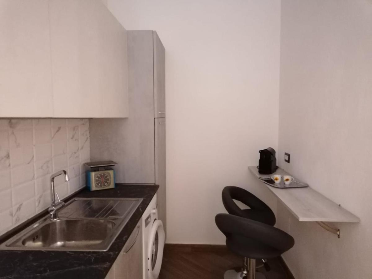 Valeria San Vincenzo Apartment المظهر الخارجي الصورة