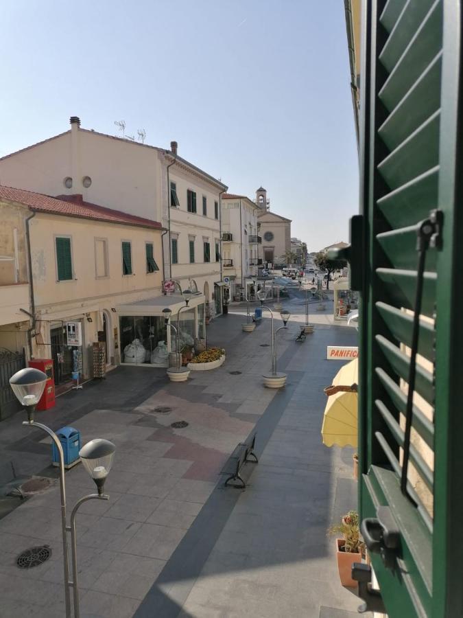 Valeria San Vincenzo Apartment المظهر الخارجي الصورة