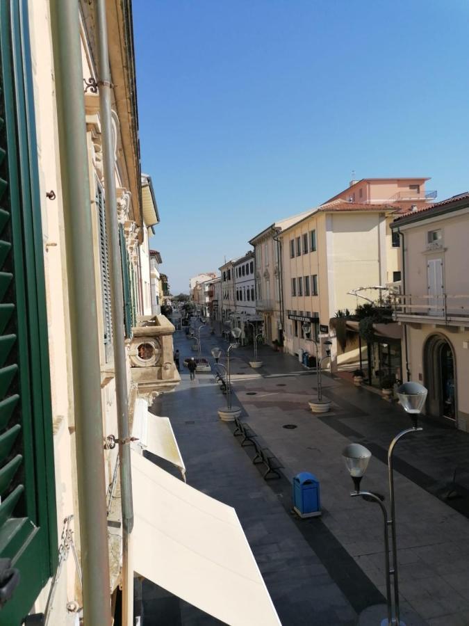 Valeria San Vincenzo Apartment المظهر الخارجي الصورة